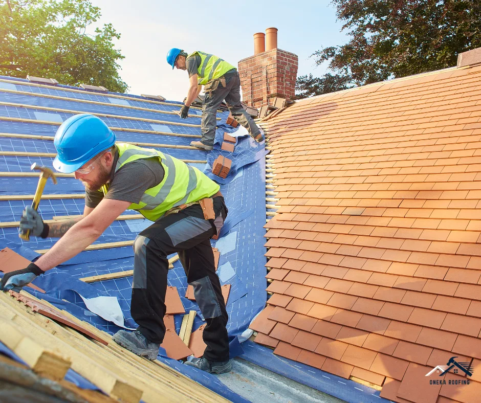 Why choose Roof Repair Near Me in Sentinel, OK